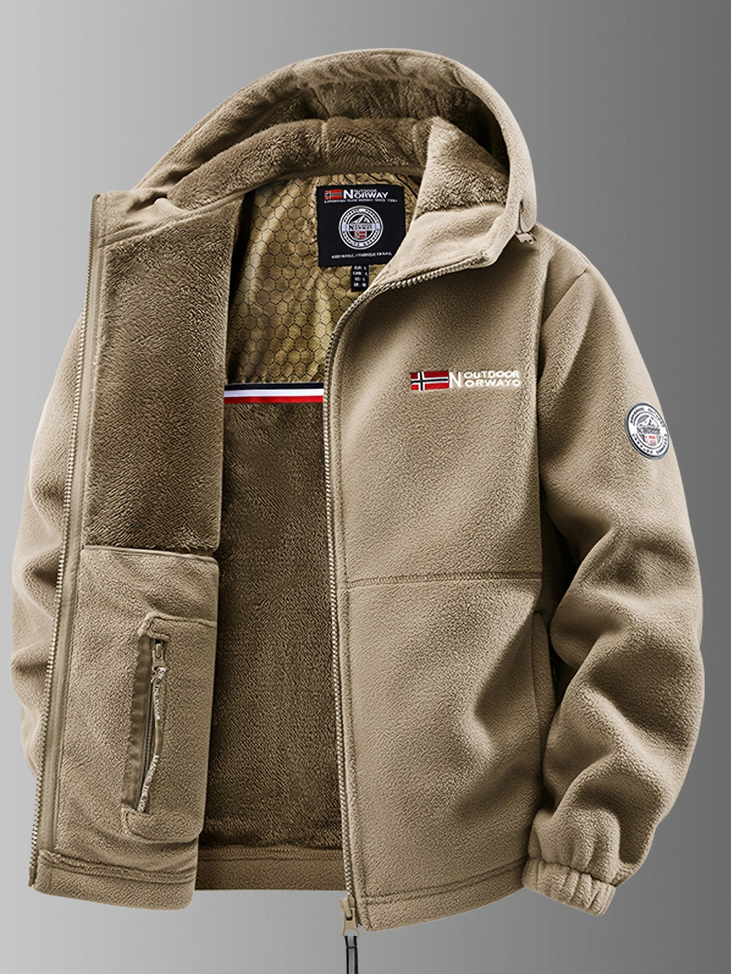 Banff | Thermal Fleece Jacket