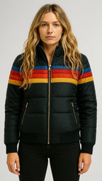 Linden | Lightweight Waterproof Rain Jacket
