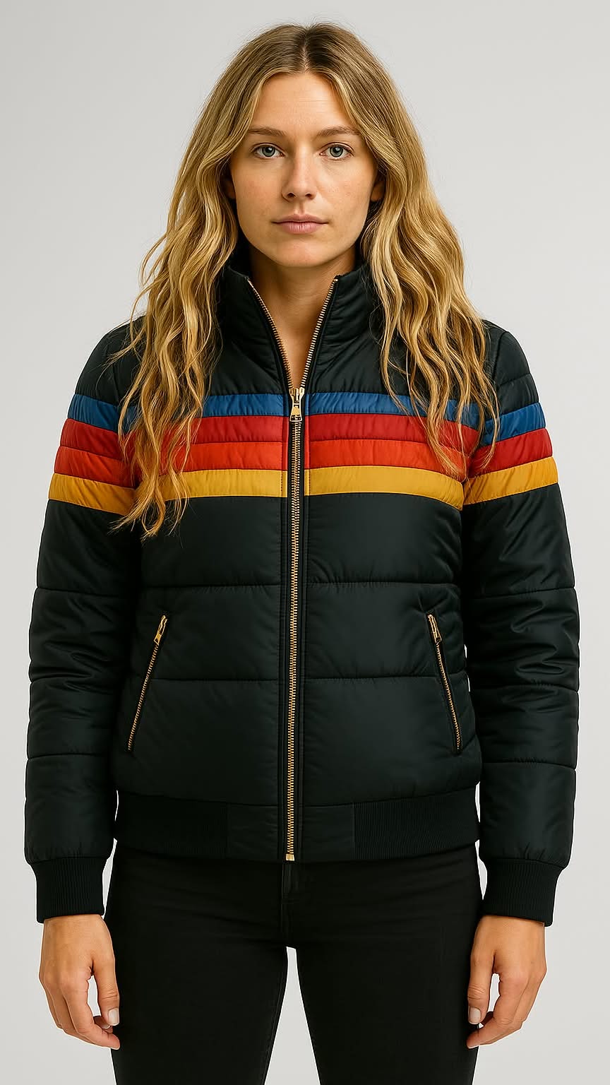 Linden | Lightweight Waterproof Rain Jacket