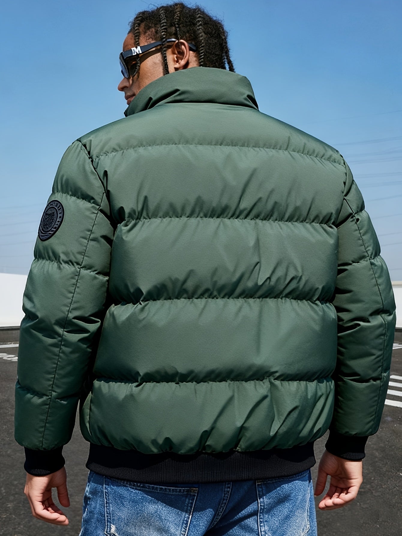 Montreal | Puffer Jacket