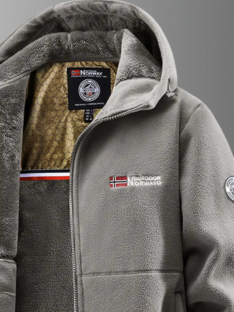 Banff | Thermal Fleece Jacket