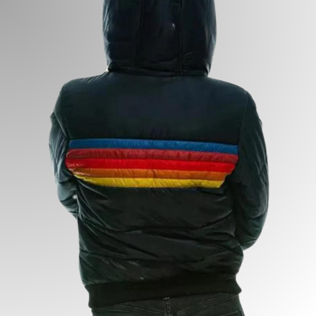Linden | Lightweight Waterproof Rain Jacket