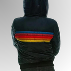 Linden | Lightweight Waterproof Rain Jacket