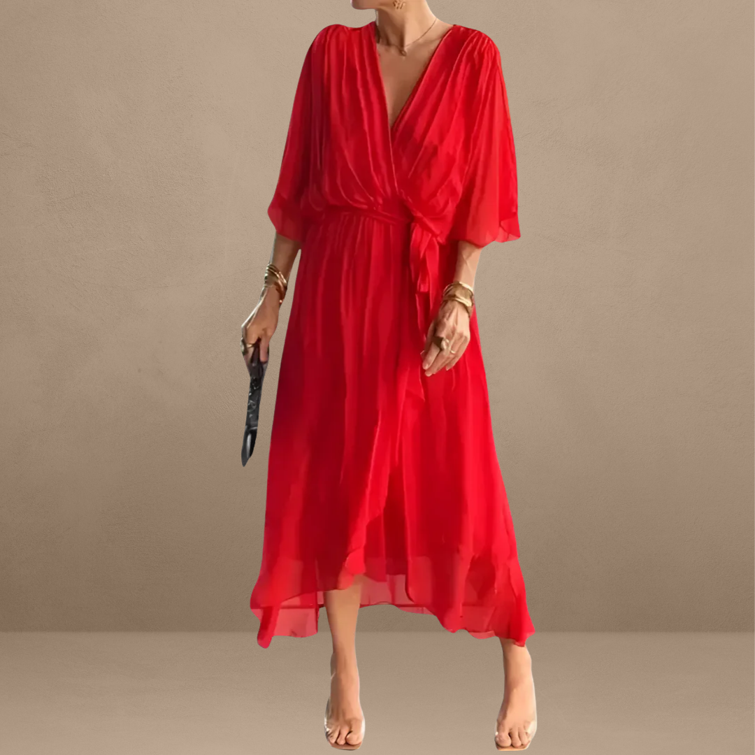 Powell™ Elegant Women's Dress