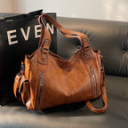 Gaétane - Sac à Main Élégant à Compartiment Doux pour Femme