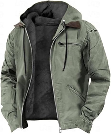 Sébastien™ | Veste d’Hiver Élégante – Chaleur et Style Intemporel