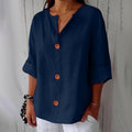 Julia™ | Blouse ample et élégante