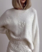 Bertille - Pull Chic et Confort pour l'Hiver