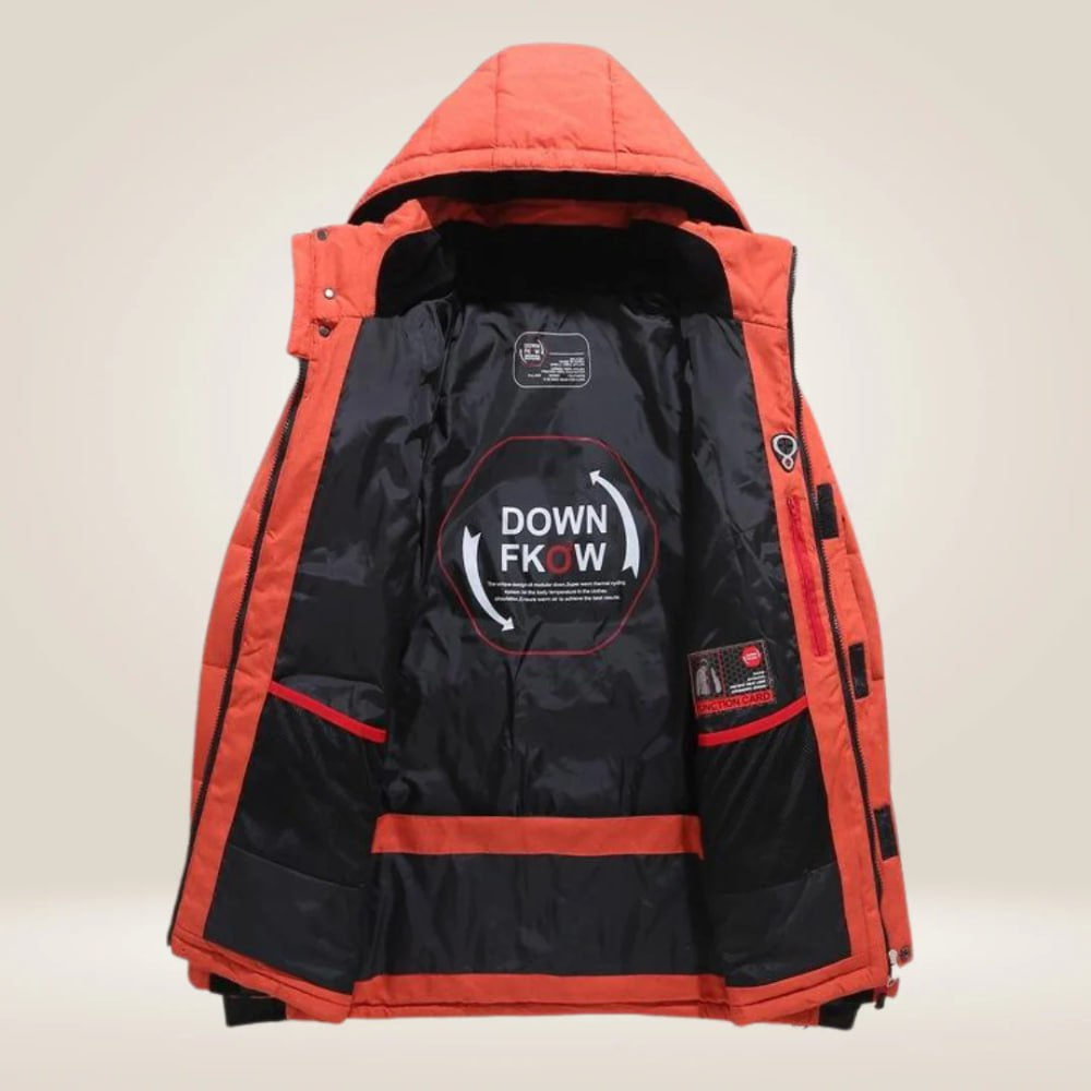 Yukon | Down Winter Jacket