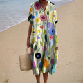 Hortense | Robe longue bohème chic