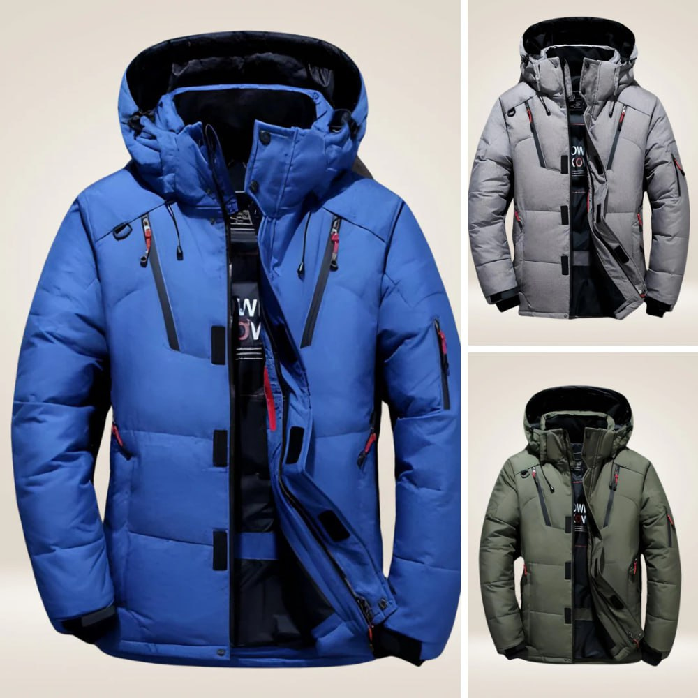 Yukon | Down Winter Jacket