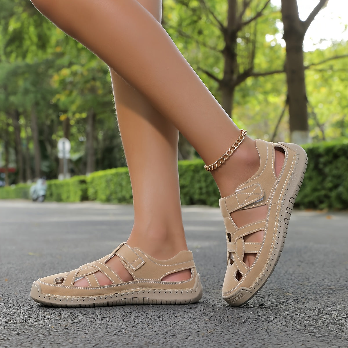 Sola - Sandales d'été ultra-légères et confortables