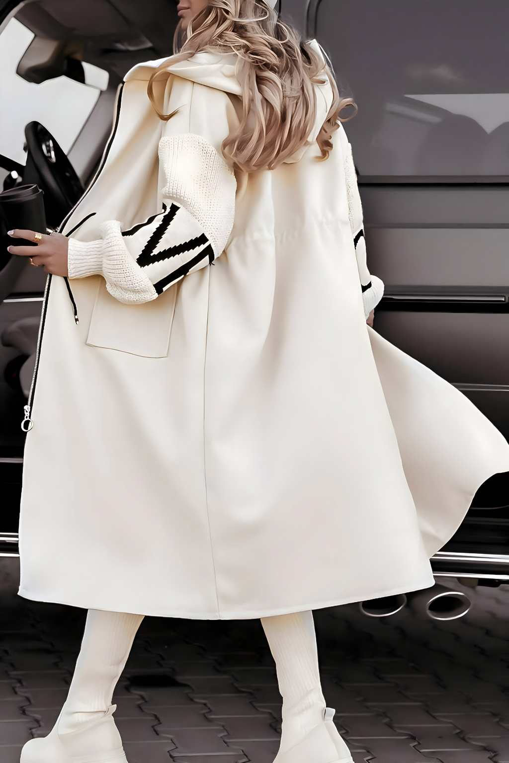 Elowen | Women’s Jacket