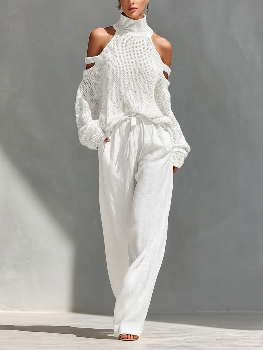 Alessia | Off-Shoulder Set