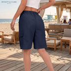 Daisy™ Comfort Cargo Shorts 🎉 Buy 1, Get 1 FREE 🎉