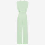 Lurea | Belted Jumpsuit