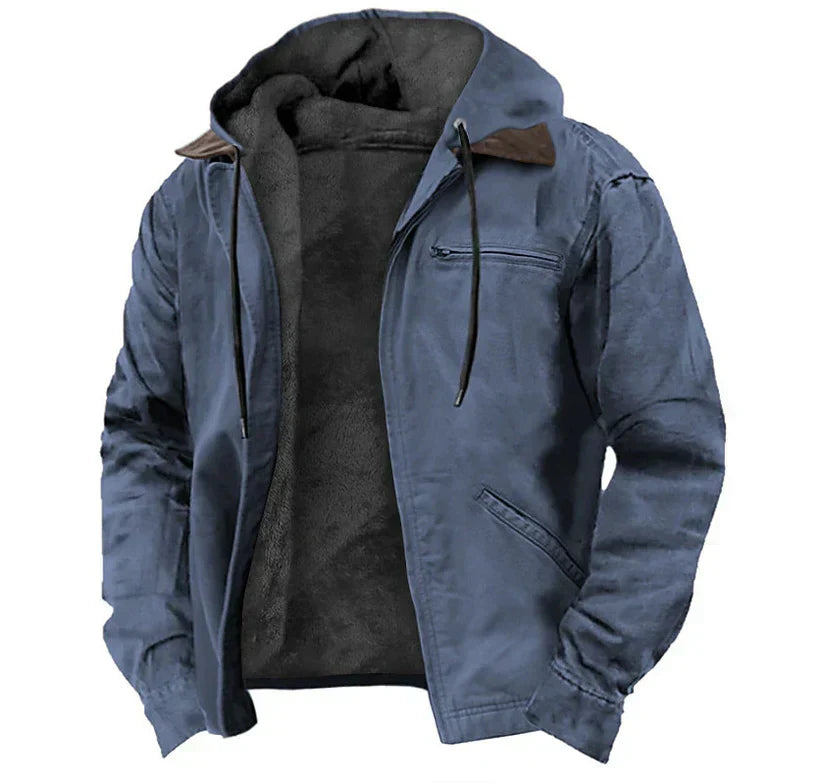 Sébastien™ | Veste d’Hiver Élégante – Chaleur et Style Intemporel