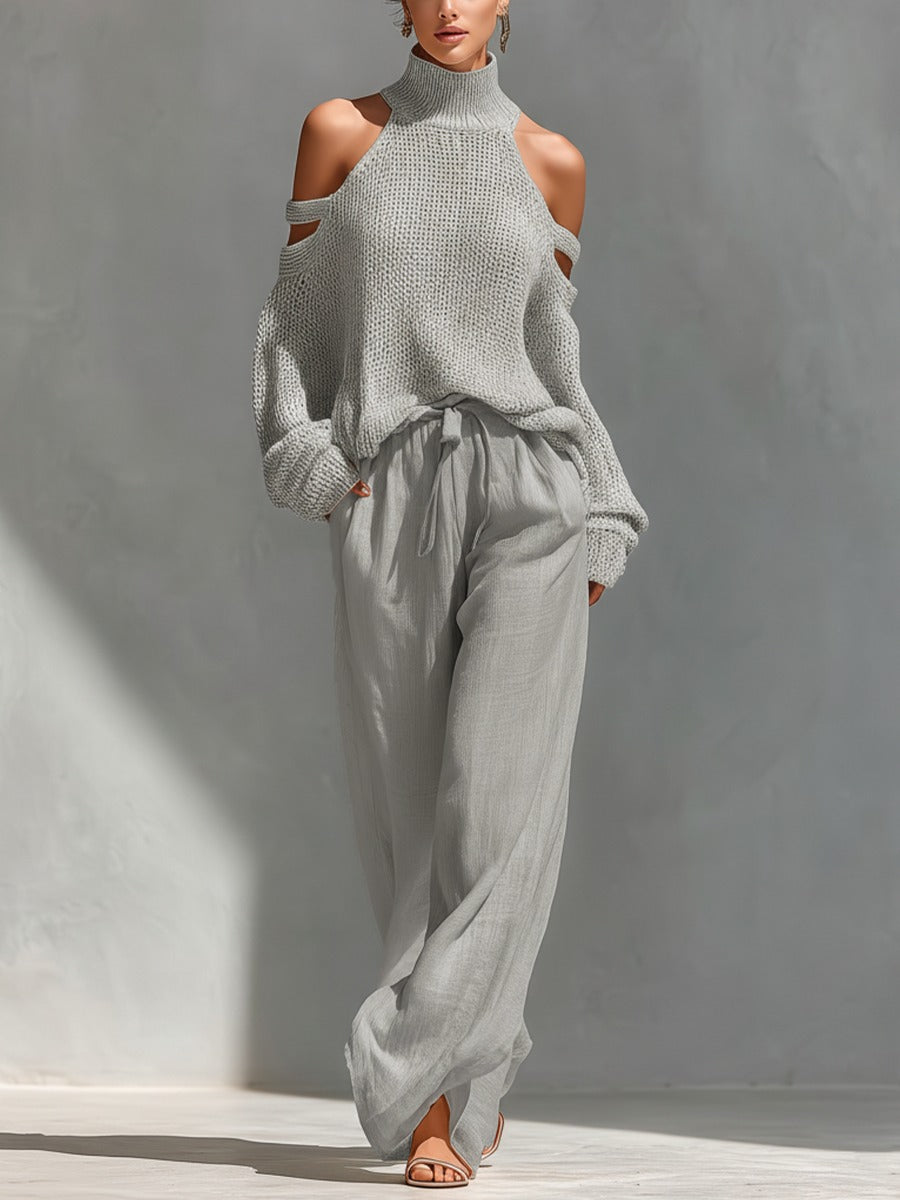 Alessia | Off-Shoulder Set
