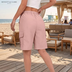 Daisy™ Comfort Cargo Shorts 🎉 Buy 1, Get 1 FREE 🎉