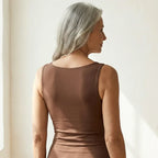Jeannette | Débardeur à soutien-gorge intégré, confort assuré