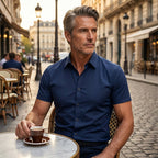 Hudson Flex™ Non-Iron Shirt