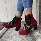 Clara | Talons élégants et respirants pour un confort tout au long de la journée