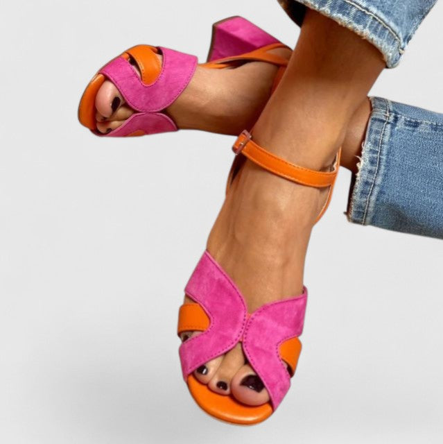 Vera | Talons Orthopédiques Élégants et Confortables