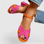 Vera | Talons Orthopédiques Élégants et Confortables