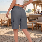 Daisy™ Comfort Cargo Shorts 🎉 Buy 1, Get 1 FREE 🎉