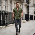 Hudson Flex™ Non-Iron Shirt