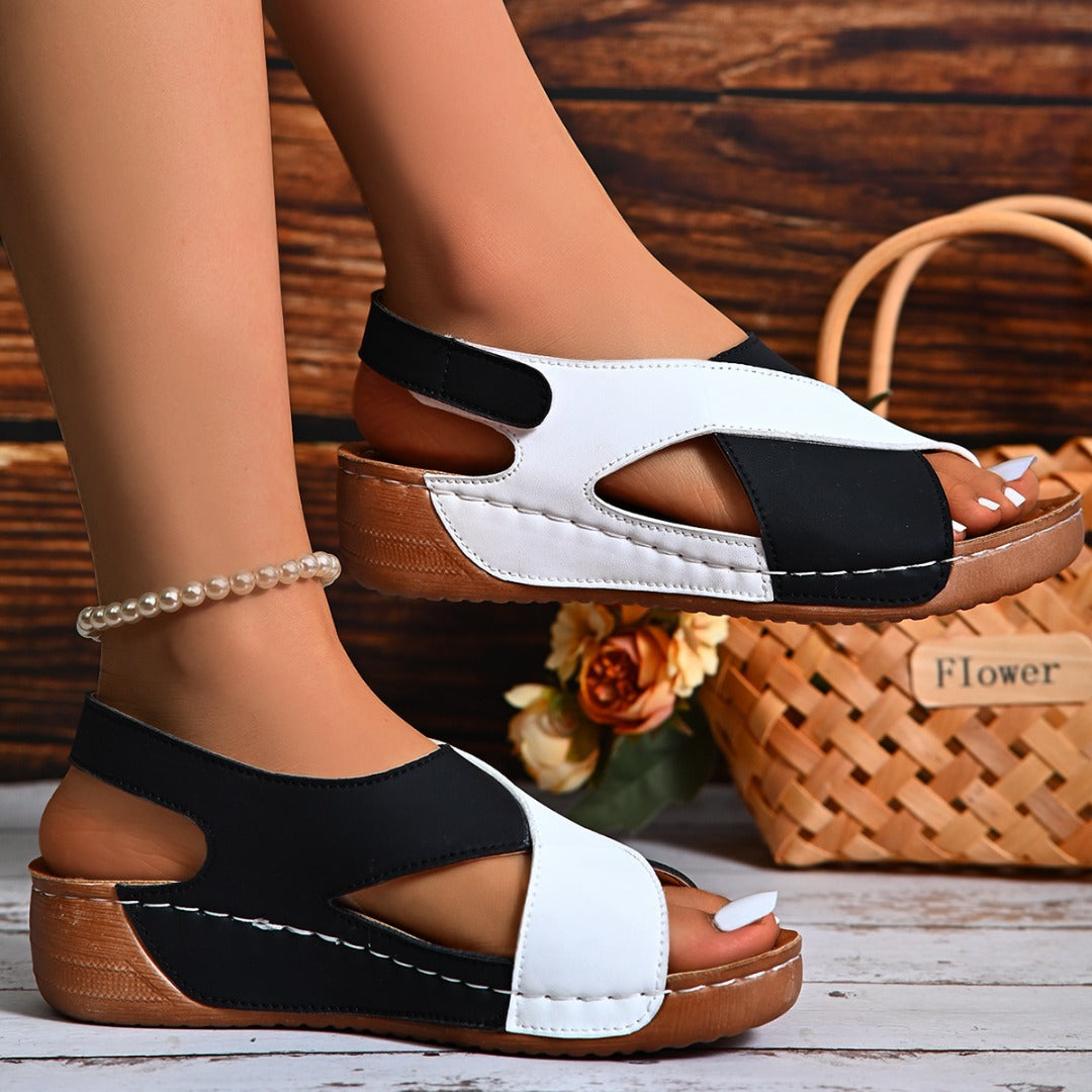 Yana | Sandales Orthopédiques Inclivara — Confort Durable et Soutien Optimal au Quotidien