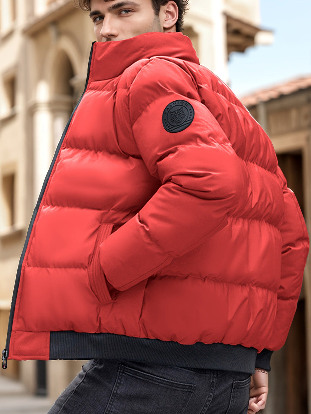 Montreal | Puffer Jacket