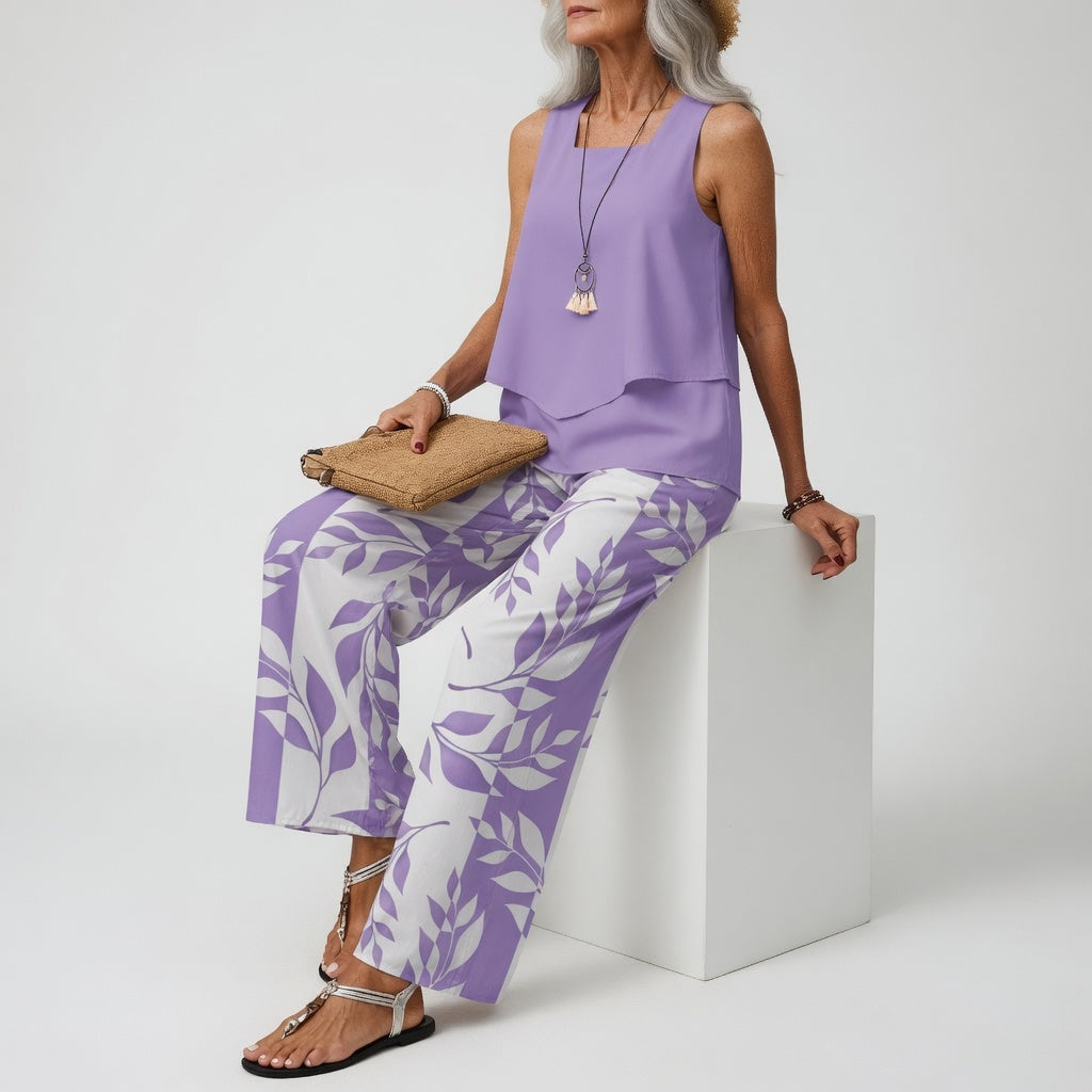Laventria | Ensemble Fioriture Lavande
