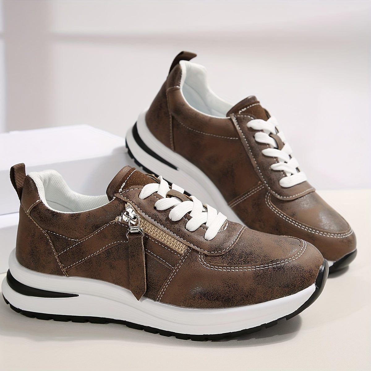 Zara | Chaussure Orthopédique Confort Premium