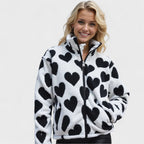 NorthLove | Reversible Heart Jacket