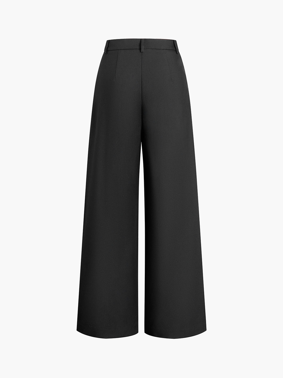 Blair | Wide Leg Pants (No Belt)