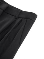 Blair | Wide Leg Pants (No Belt)