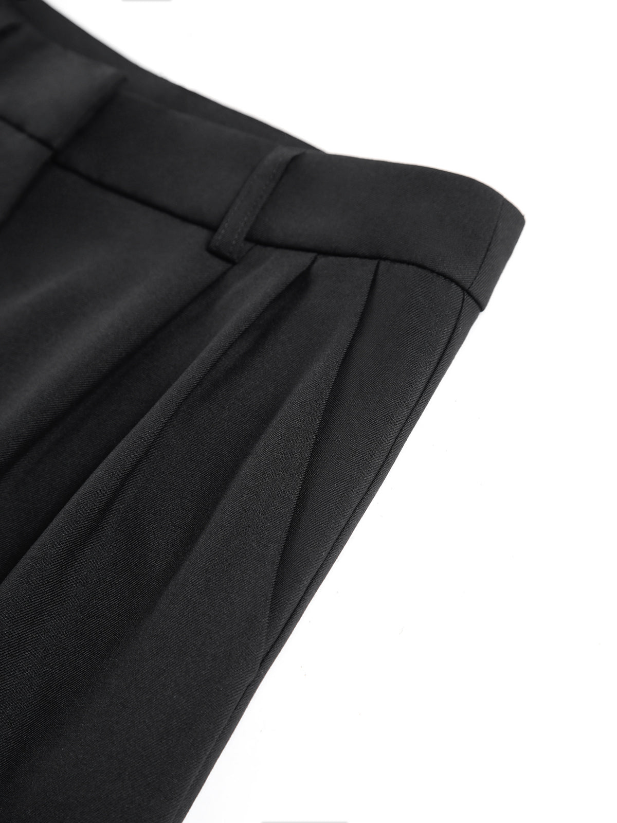 Blair | Wide Leg Pants (No Belt)