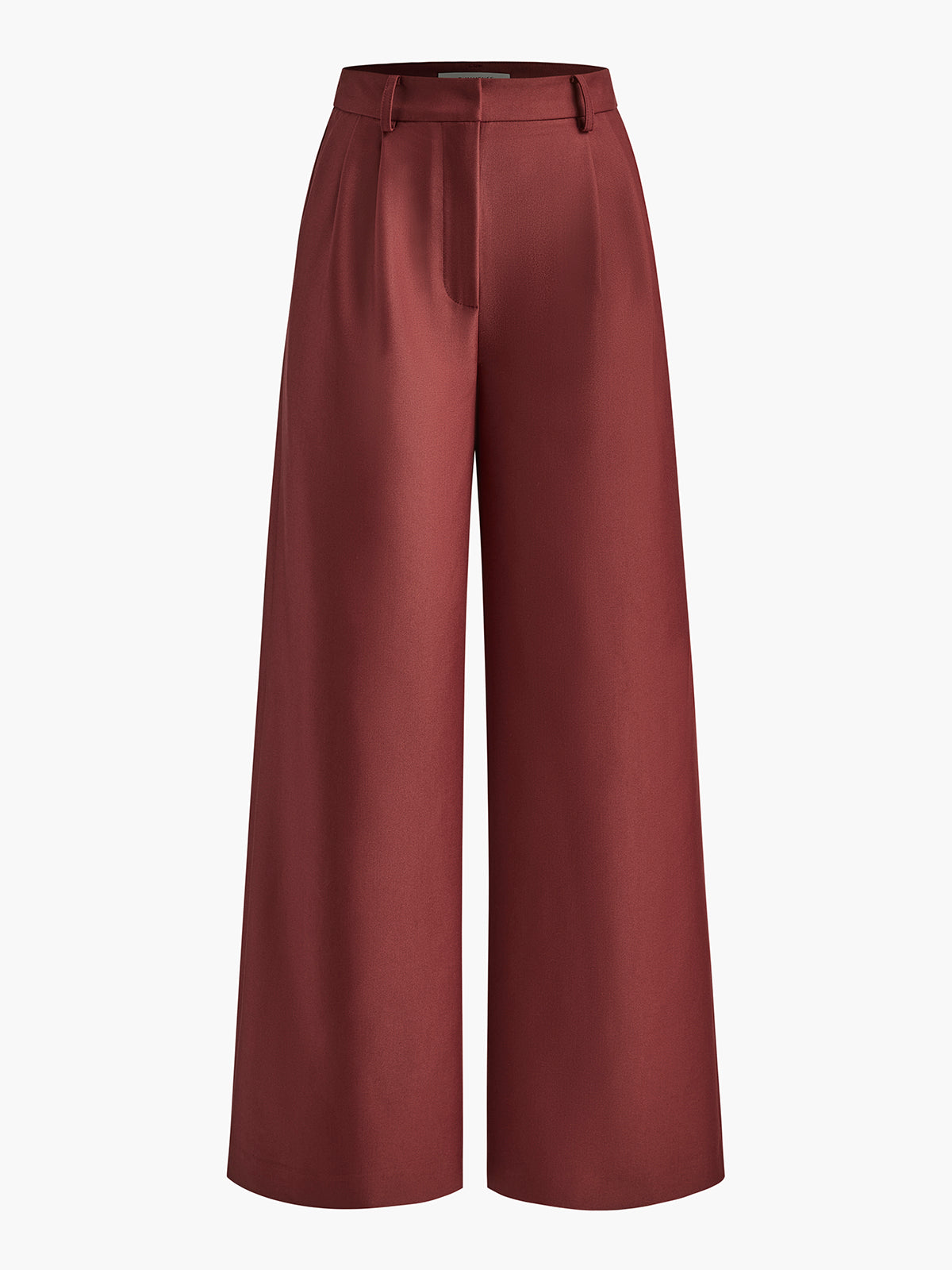 Blair | Wide Leg Pants (No Belt)