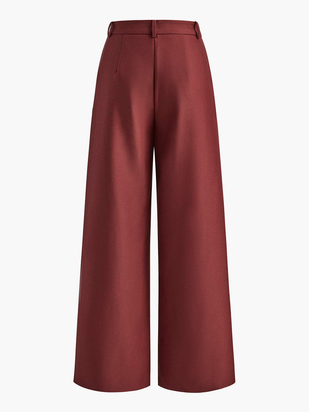 Blair | Wide Leg Pants (No Belt)