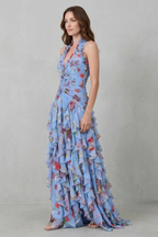 Nerina | Flowing Maxi Dress