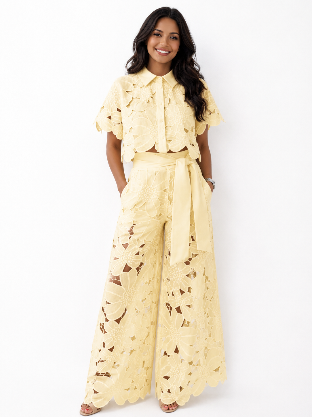 ✨ Isabela | Elegant Two-Piece Set