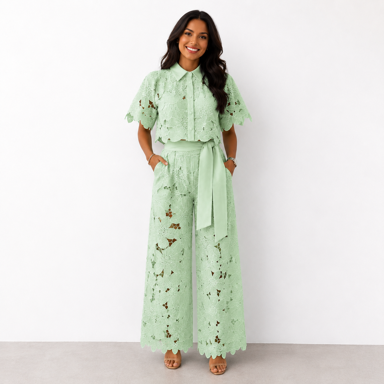 ✨ Isabela | Elegant Two-Piece Set