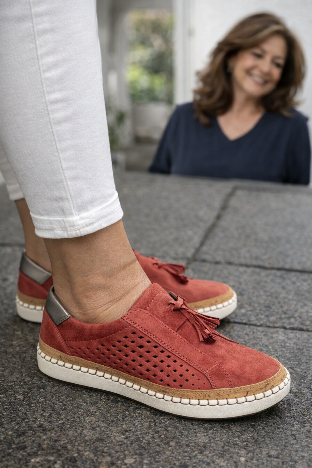 Lola - Chaussures Orthopédiques Confortables et Soutien Optimal