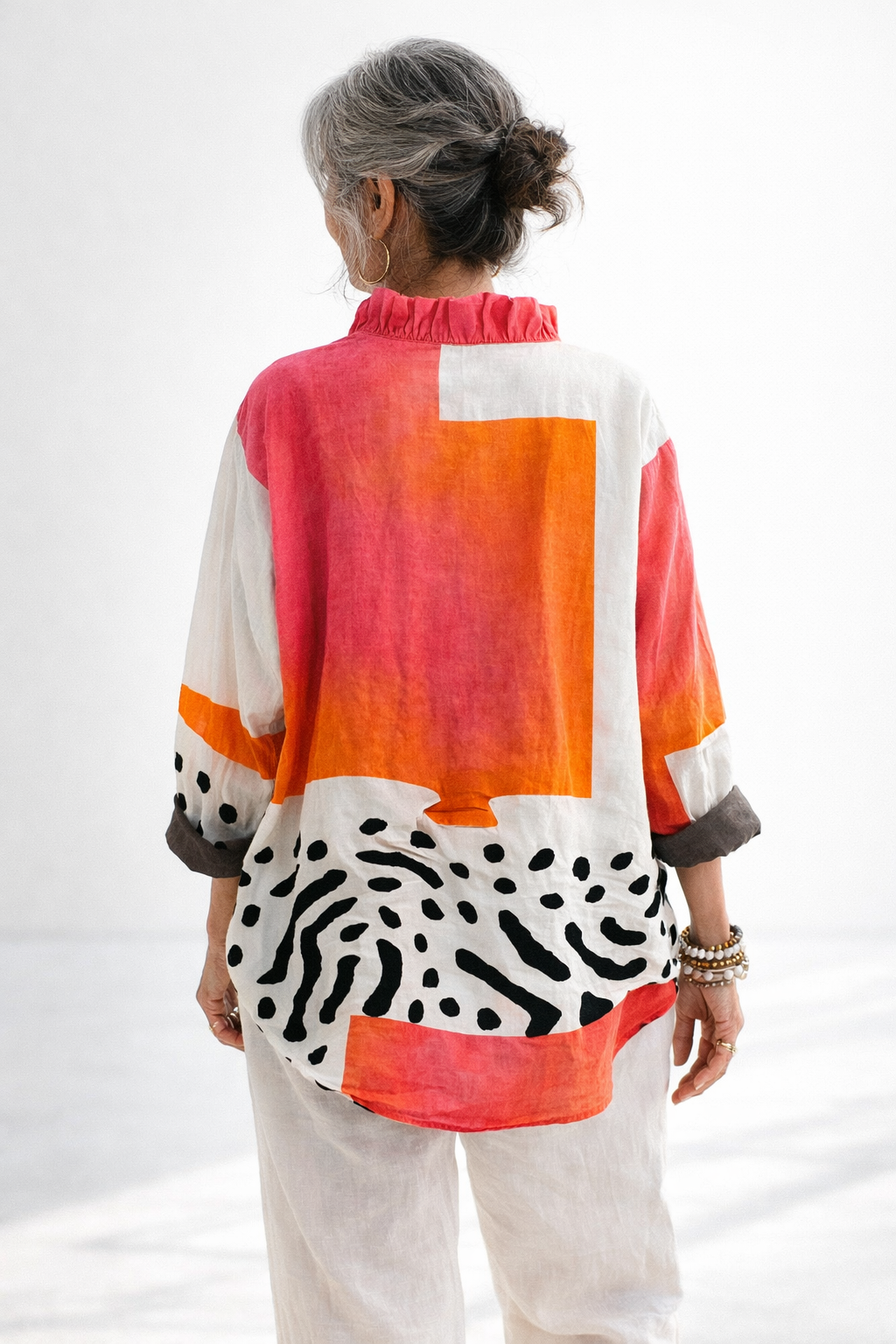 Marielle - Blouse Soleil