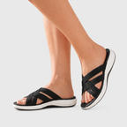 Sandrine | Sandales orthopédiques confort