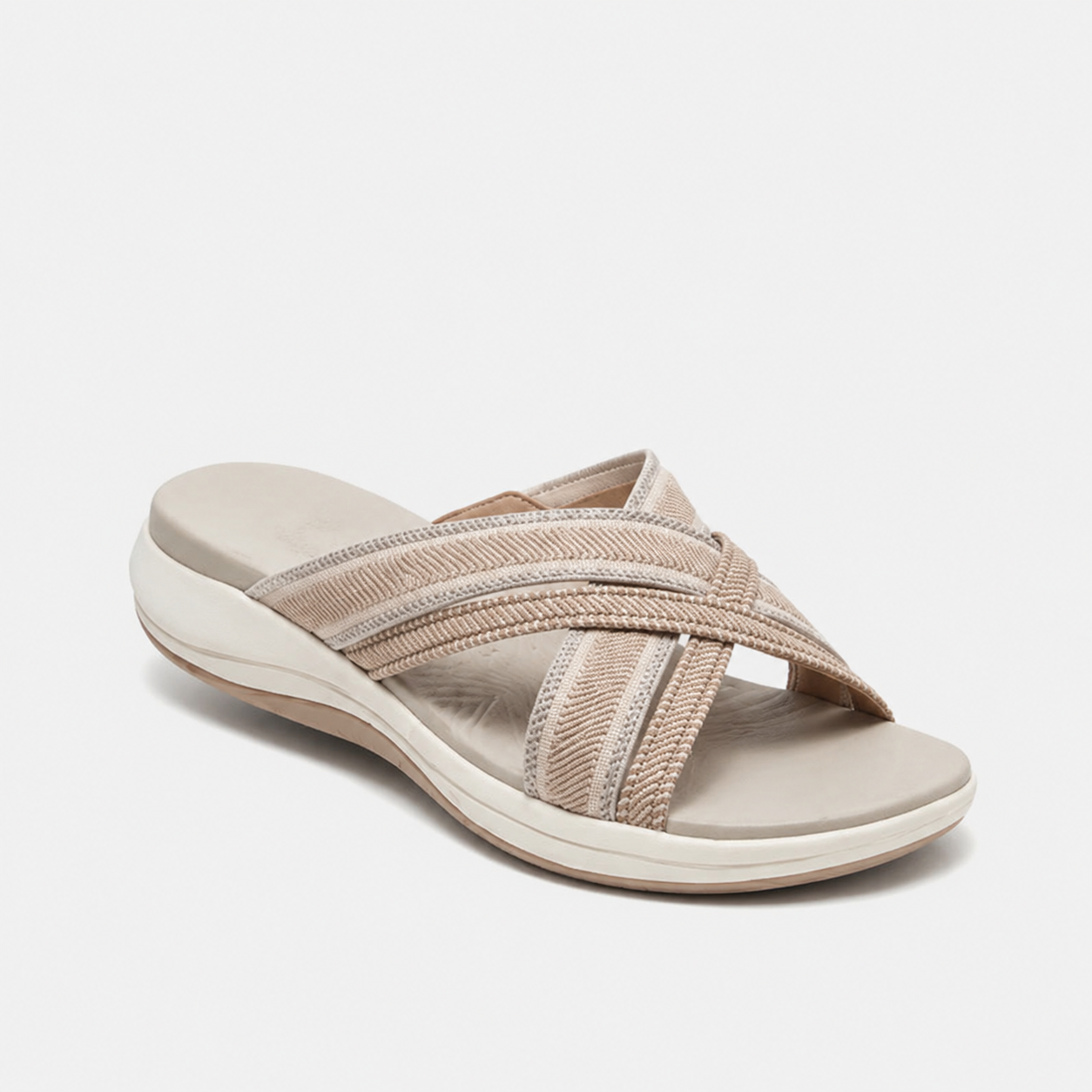 Sandrine | Sandales orthopédiques confort