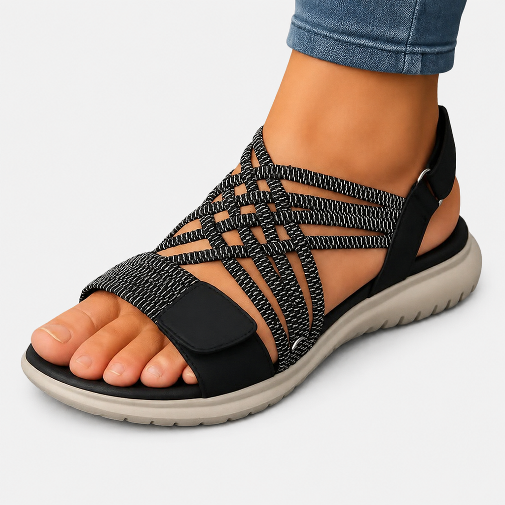 Catherine | Sandales orthopédiques