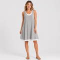 Cécilia | Robe Décontractée Ample
