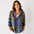 Yvette | Cardigan Doux Élégant